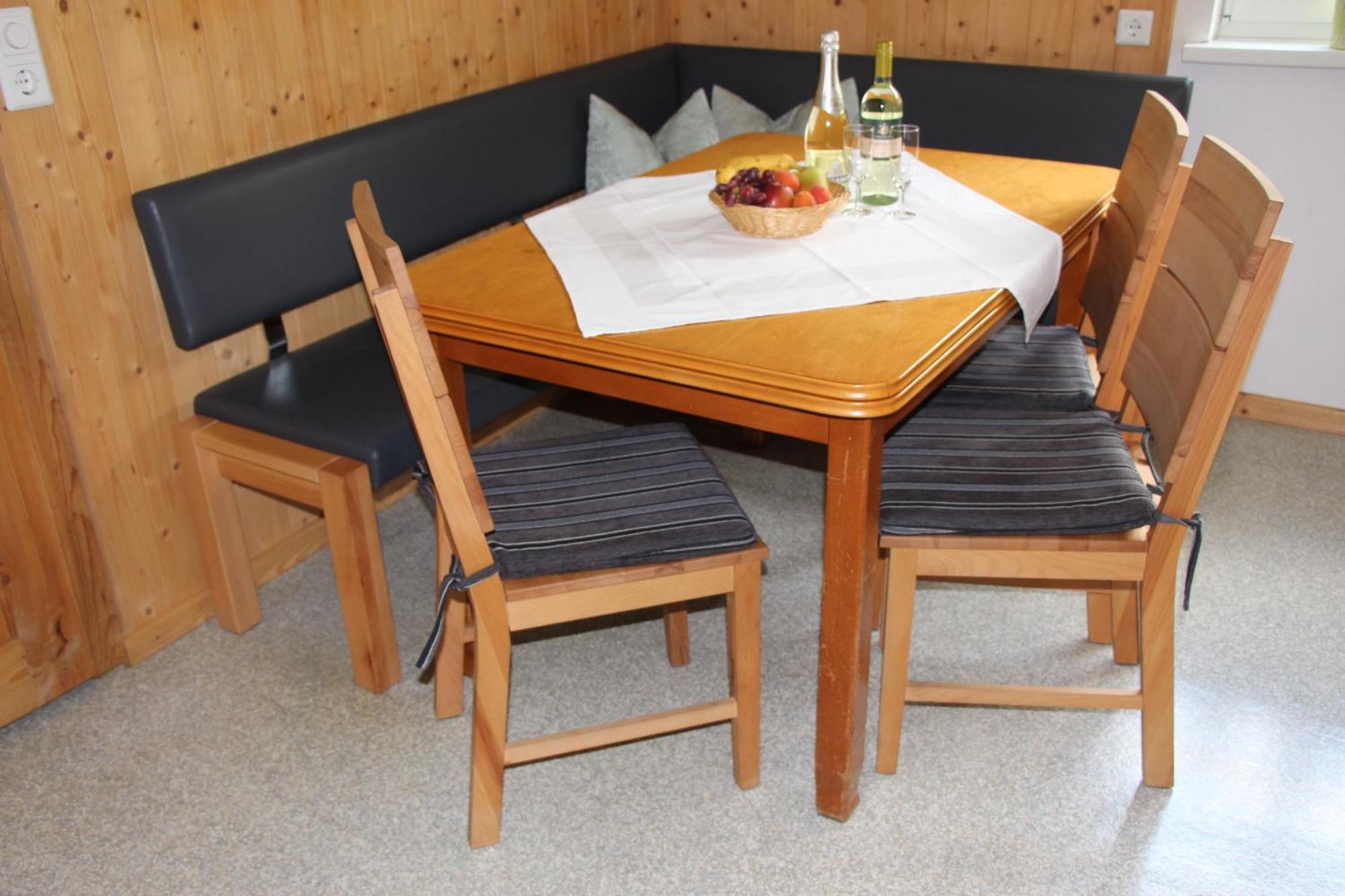 Apartmán Haus Danna Sankt Gallenkirch Pokoj fotografie